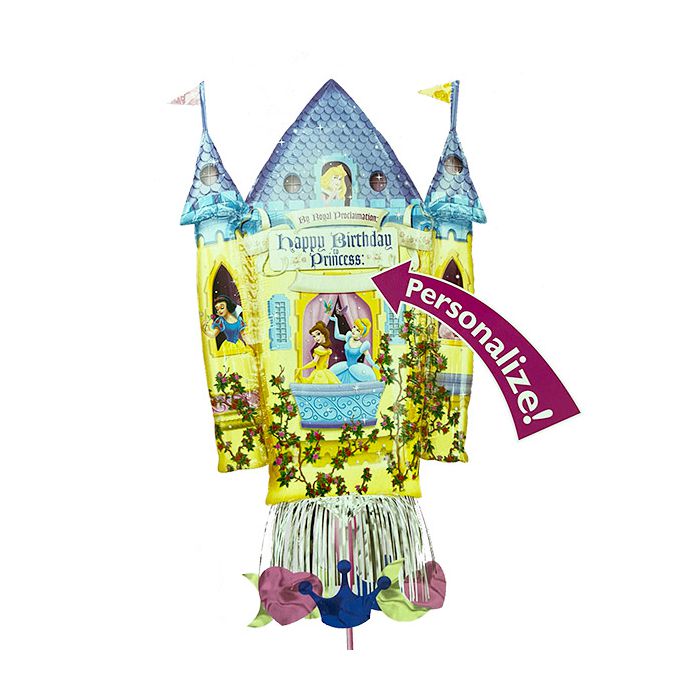 Castello gonfiabile Principesse PZ.1 main product photo