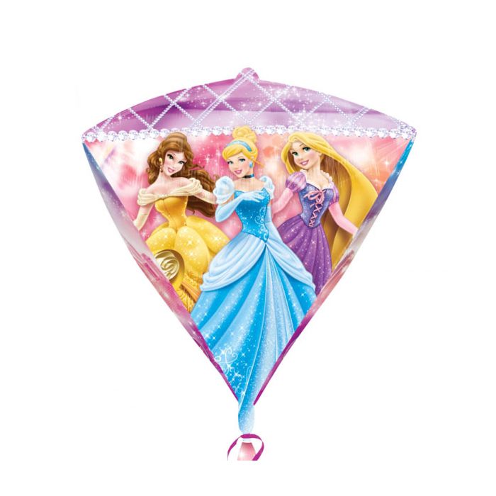 Palloncini Principesse Pz.1 Cm.38 X Cm.43 Diamondz main product photo