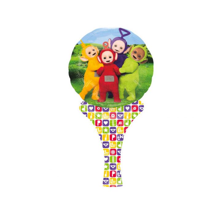 Palloncini Teletubbies Pz.1 Cm.15 X Cm.h.30 main product photo