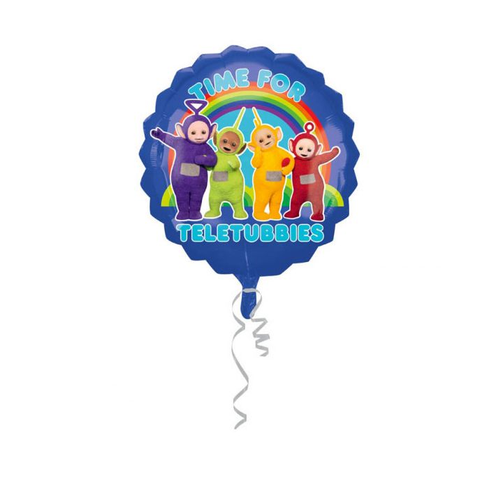 Palloncino Teletubbies Group Pz.1 Mylar Sagomato Cm.71 main product photo