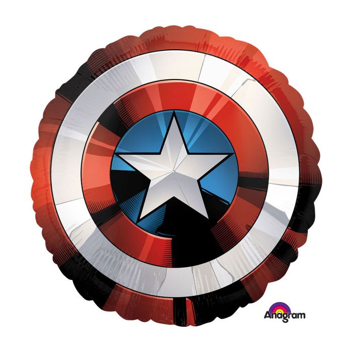 Palloncini Scudo Capitan America Pz.1 main product photo