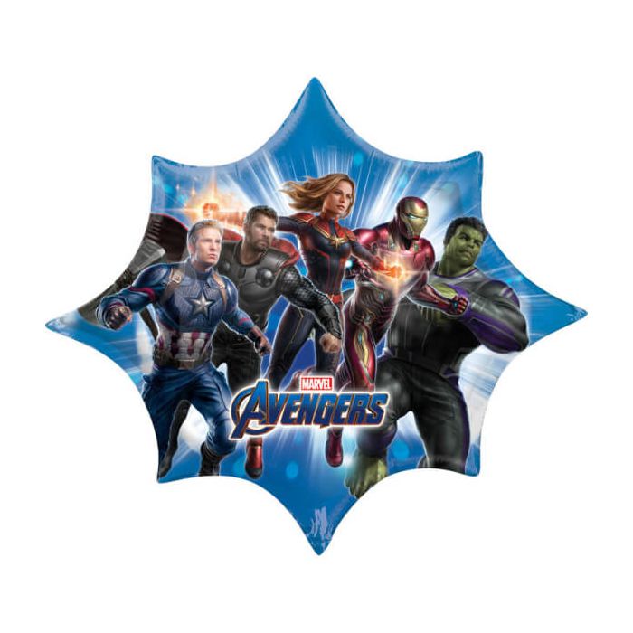 PALLONCINI AVENGERS ENDGAME PZ.1 main product photo