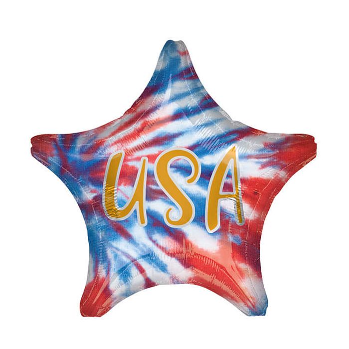 Palloncino Stella Usa Pz.1 main product photo