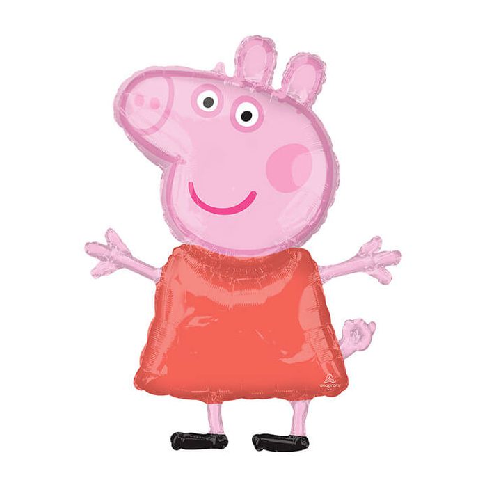 Palloncino peppa pig pz 1 main product photo