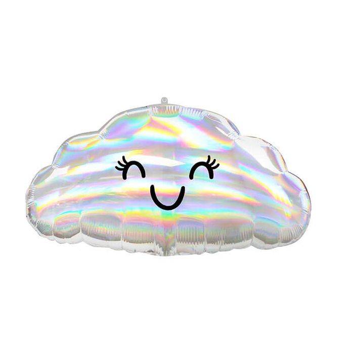 Palloncini Nuvola Iridescente Pz.1 main product photo
