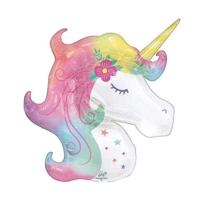 Palloncino unicorno incantato pz.1 main product photo