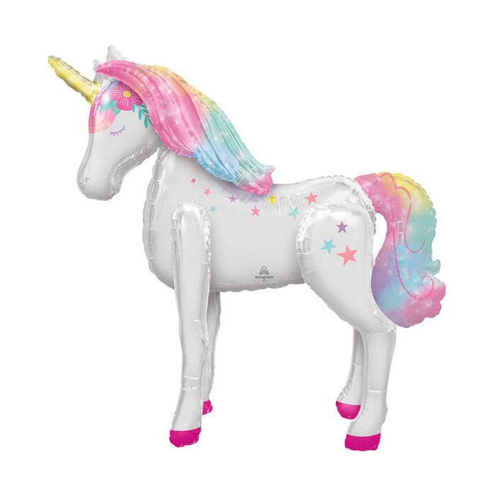 Palloncini unicorno incantato pz.1 main product photo