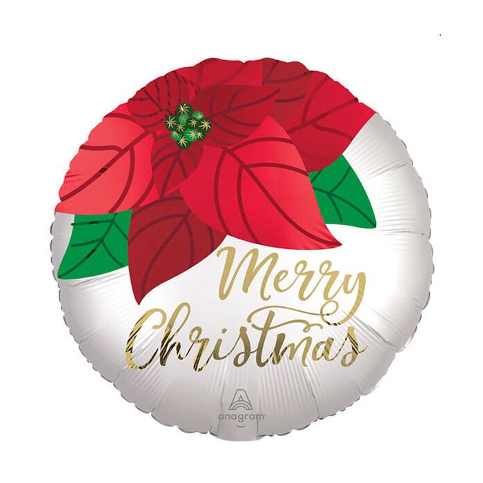 Palloncino Stella Di Natale Pz.1 main product photo
