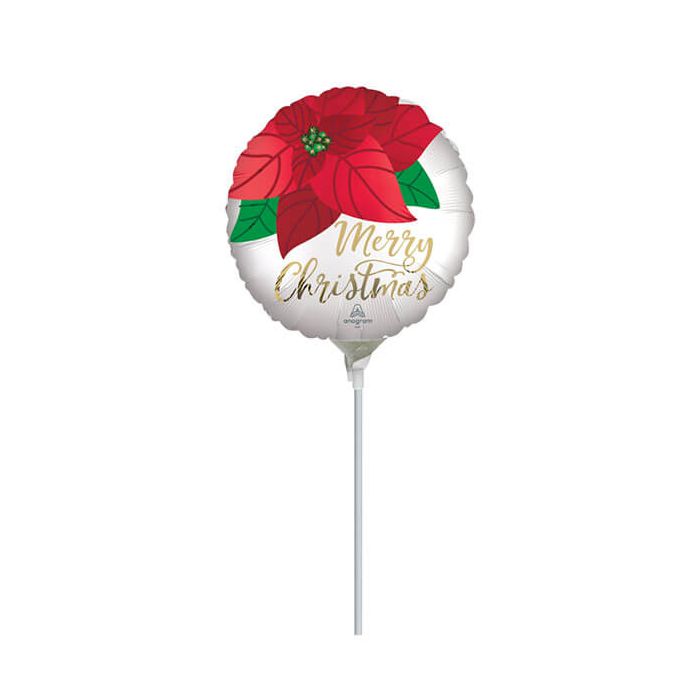 Palloncino Stella Di Natale Pz.5 main product photo