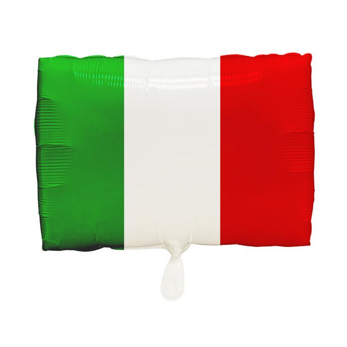 Palloncino Bandiera Italiana Pz 1 main product photo