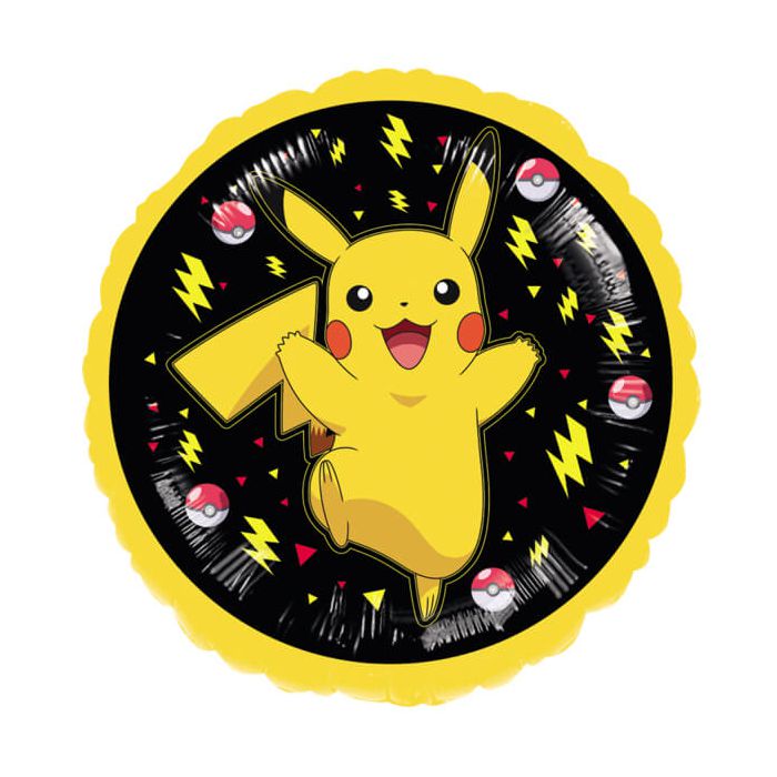 Palloncino Pikachu Pokemon Pz.1 main product photo