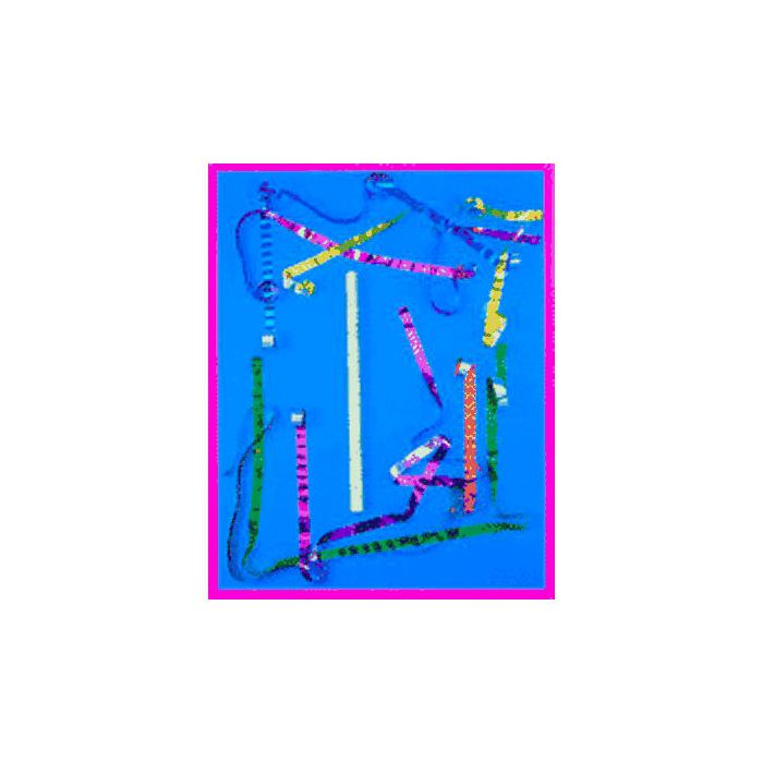 Metallic streamers no co2 main product photo