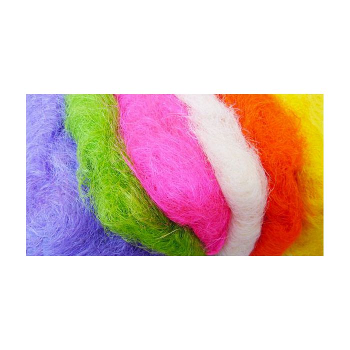 Paglia colorata pz.1, GR.200 main product photo
