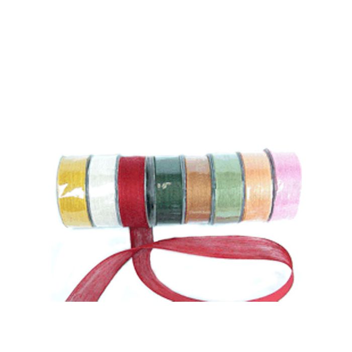 Nastro juta colorato pz.1, MM.25 MT.15 main product photo