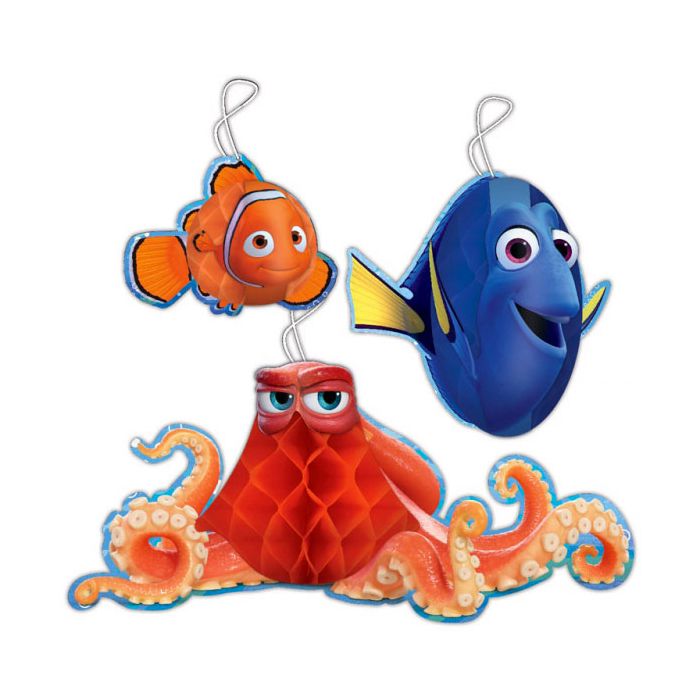 Decorazione Alla Ricerca Di Dory Pz.3 main product photo