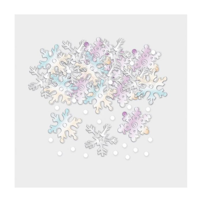 Coriandoli da tavola Fiocchi Di Neve Pz.1 Gr.14 main product photo
