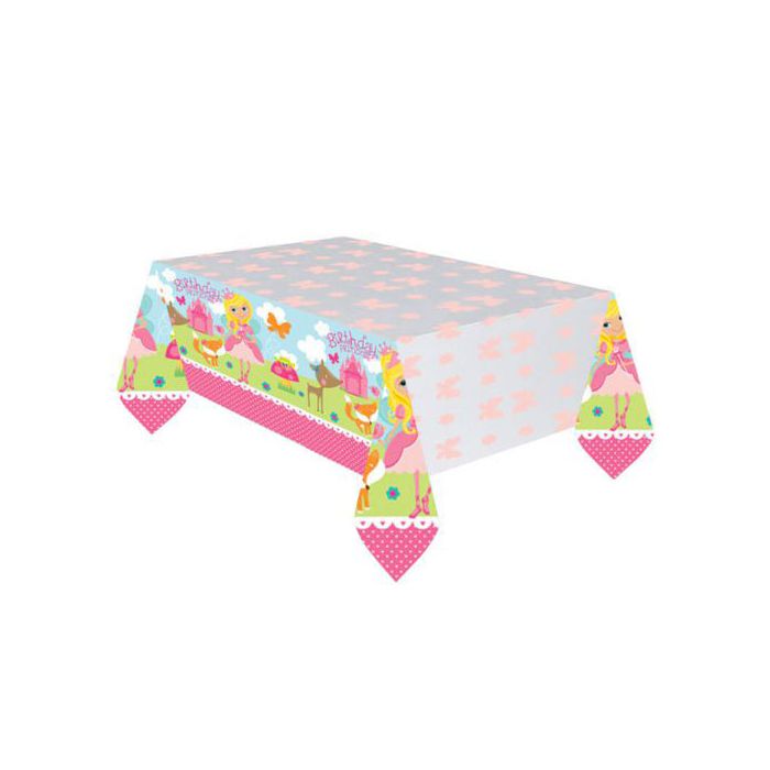 Tovaglia Principessa Pz.1 Cm.137 X Cm.259 Plastica main product photo