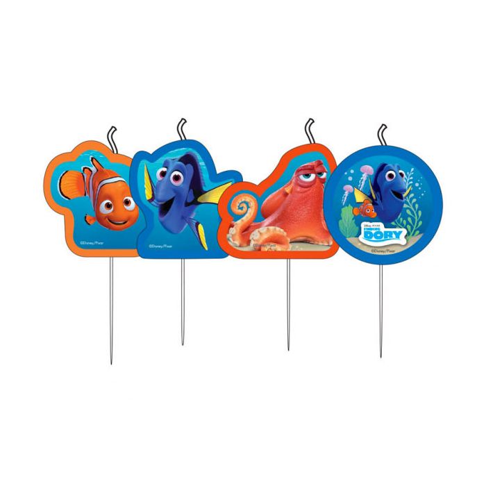 Candeline Alla Ricerca Di Dory Pz.4 main product photo