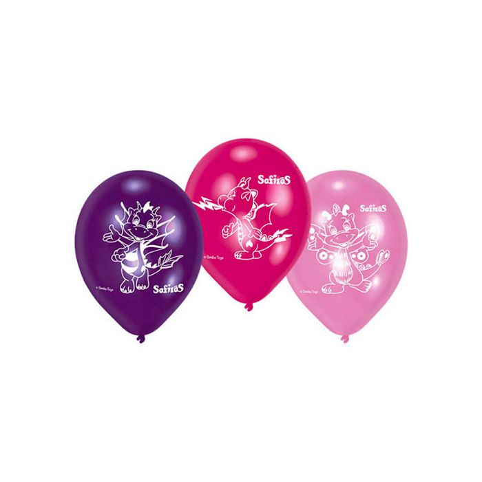 Palloncini Safiras Pz.6 Cm.22.8 main product photo