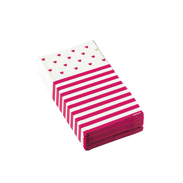 Tovaglioli Everyday Love Pz.12 Cm.33 X 33 main product photo