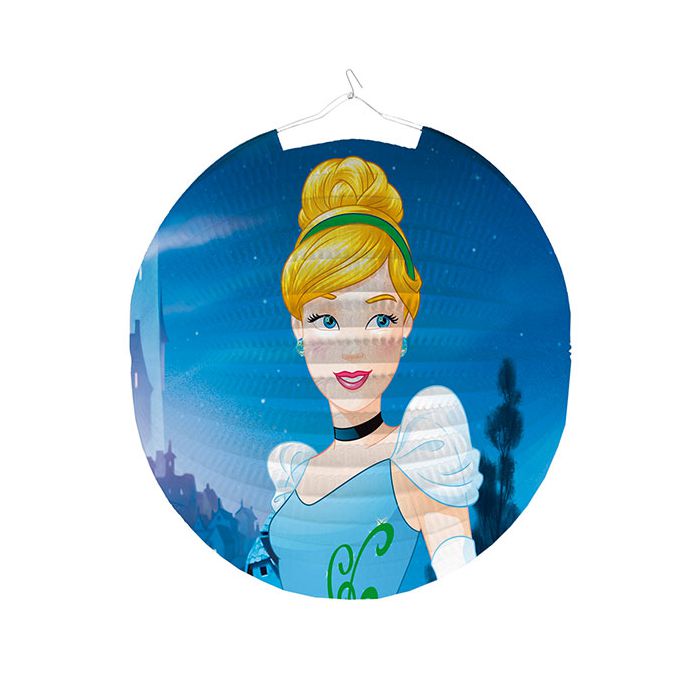 Lanterna Principessa Disney Pz.1 Cm.25 - Decorazione main product photo