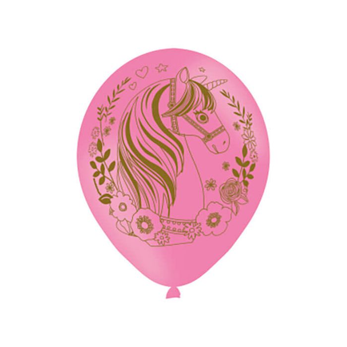 Palloncini Magical Unicorno Pz.6 main product photo