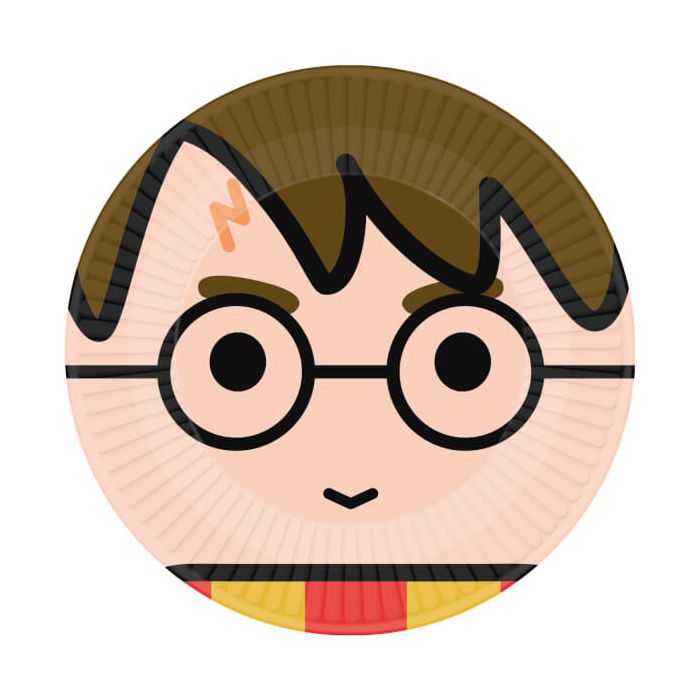 Piatti Harry Potter Pz.8 main product photo