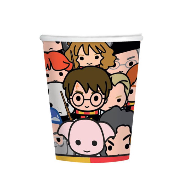 Bicchiere Harry Potter Pz.8 main product photo