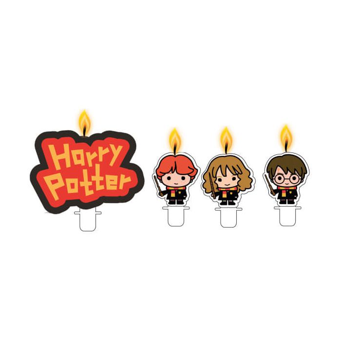 Candeline Harry Potter Pz.4 main product photo