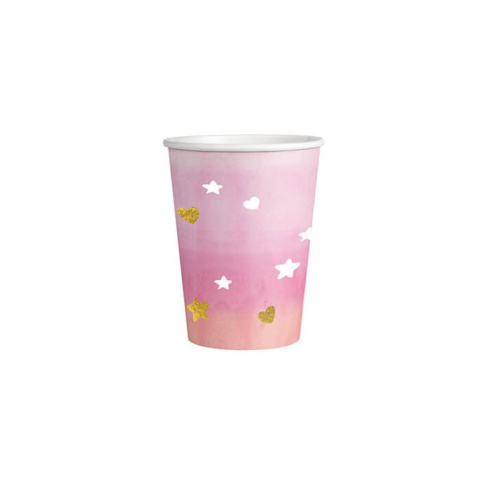 Bicchieri oh baby girl pz.8 main product photo