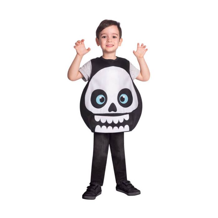 Costume Halloween Scheletro Pz.1 main product photo