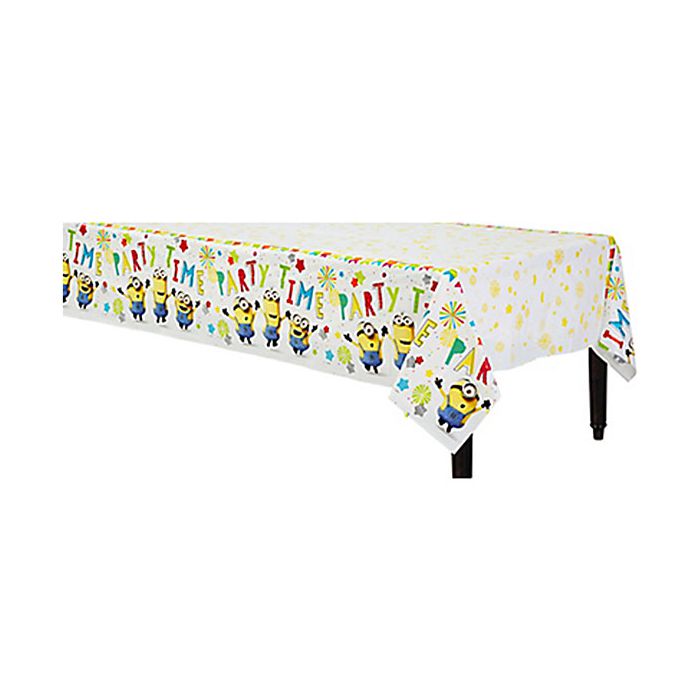 Tovaglia Minions Pz.1 Carta Cm.120x180 main product photo