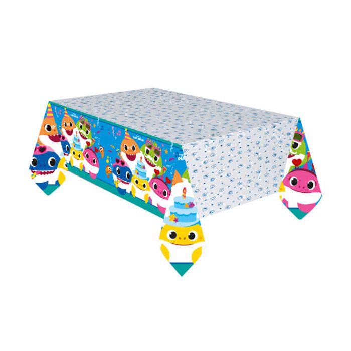 Tovaglia Baby Shark Pz.1 Carta 120x180 main product photo