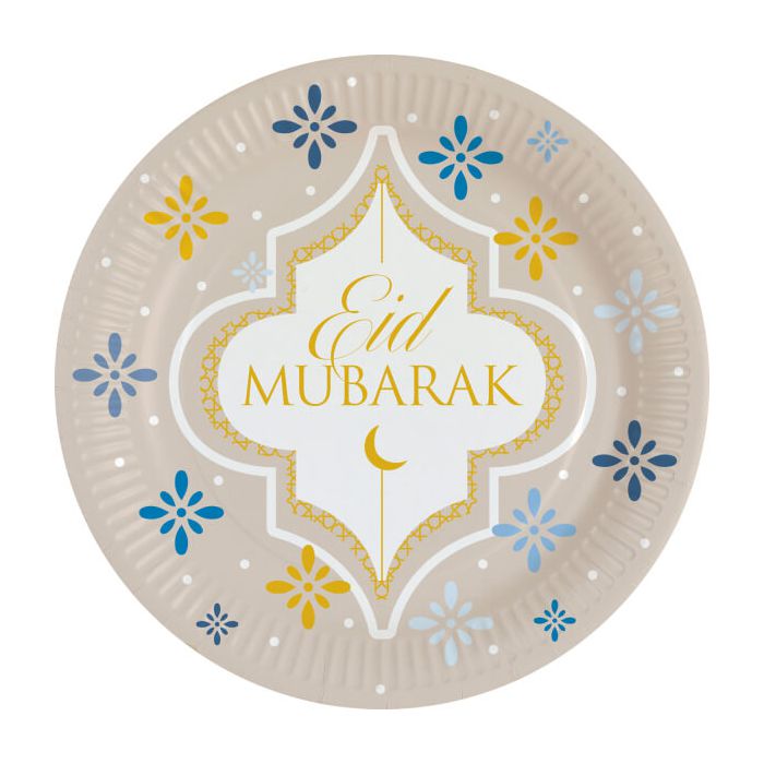 Piatti Eid Mubarak Pz.8 main product photo