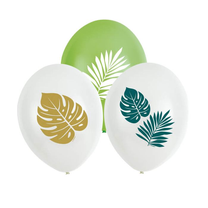 Palloncini Tropical Party Pz.6 main product photo