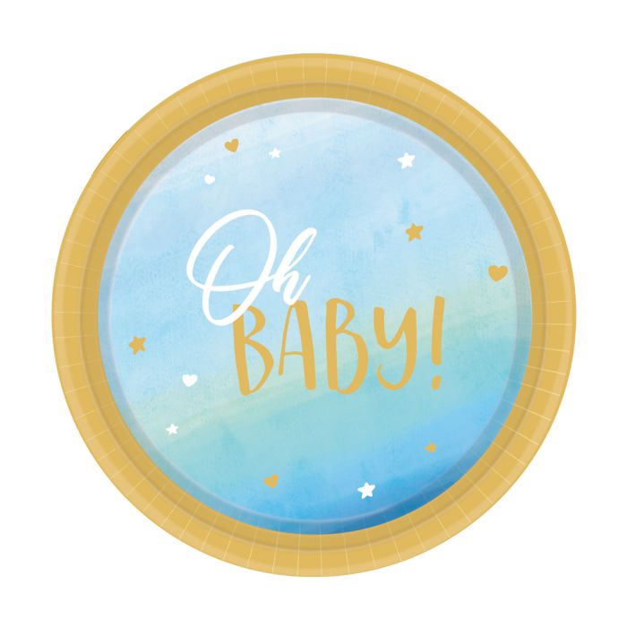 Piatti Oh Baby Boy Pz.8 main product photo