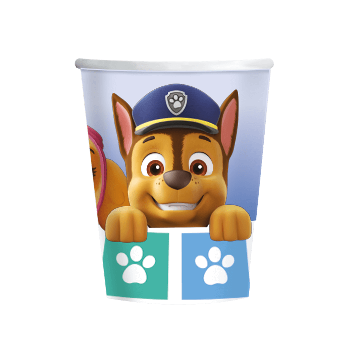 Bicchiere Paw Patrol Pz.8 main product photo