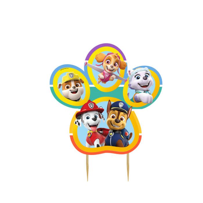 Candeline Paw Patrol Pz.1 main product photo