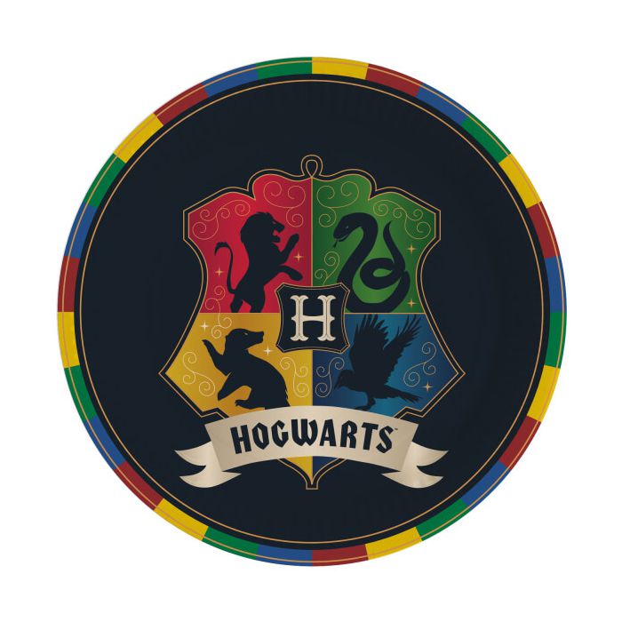 Piatti Harry Potter Casate Pz.8 main product photo