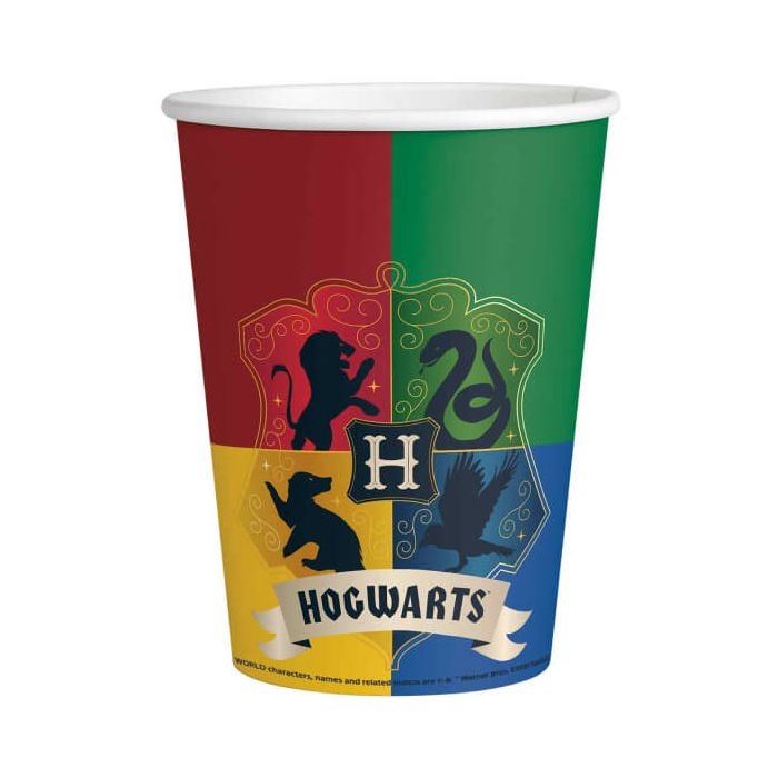 Bicchieri Harry Potter Casate Pz.8 main product photo
