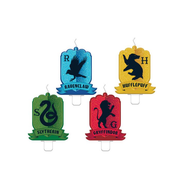 Candeline Harry Potter Casate Pz.4 main product photo