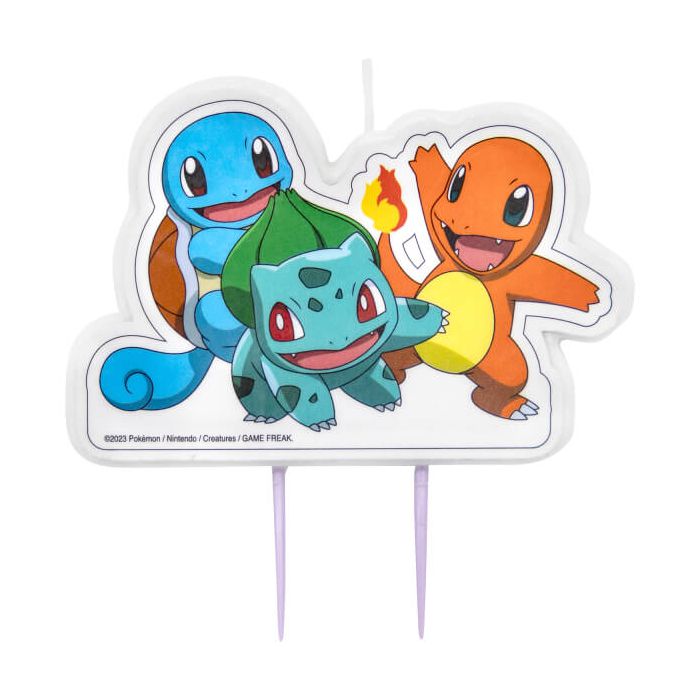Candelina Pokemon Pz.1 main product photo