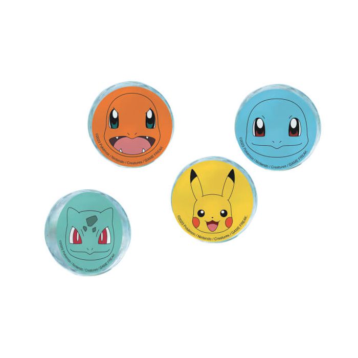 Palle Rimbalzanti Pokemon Pz.4 main product photo