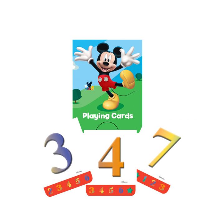 Carte Da Gioco Topolino Pz.4 main product photo