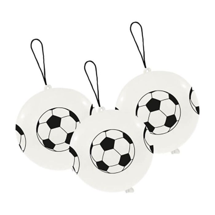 Palloncini Calcio Punch Balls Pz.3 main product photo