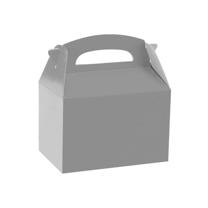 Party box argento pz.1 main product photo