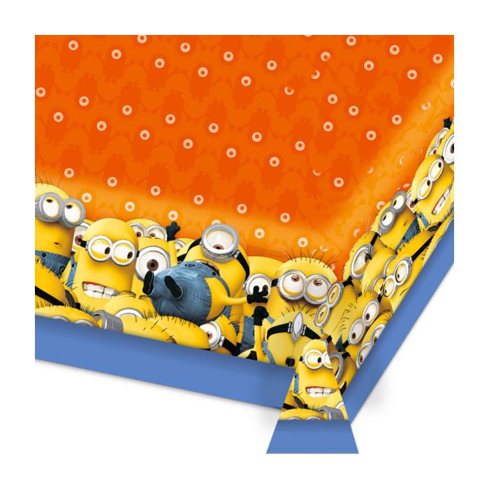 Tovaglia Minions Pz.1 Cm.120x180 main product photo