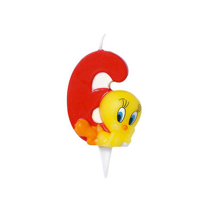 Candelina Titti N.6 Pz.1 Cm.6 main product photo