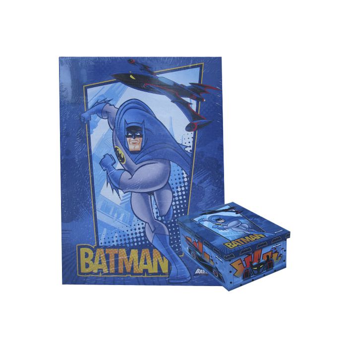 Box Clip 40x50x25 Batman main product photo