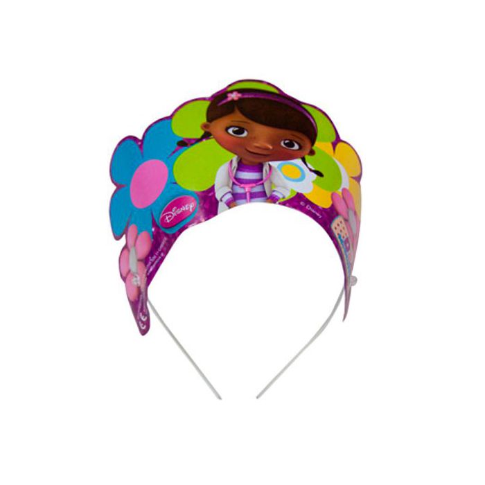 Coroncina Dottoressa Peluche Pz.6 main product photo